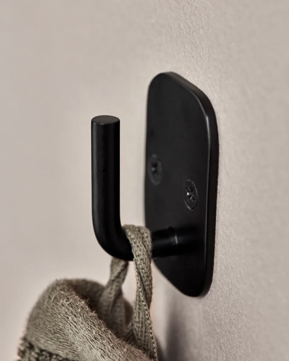 Pati hook 4x6 cm, Black House Doctor