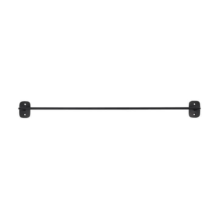 Pati towel rail - Black - House Doctor