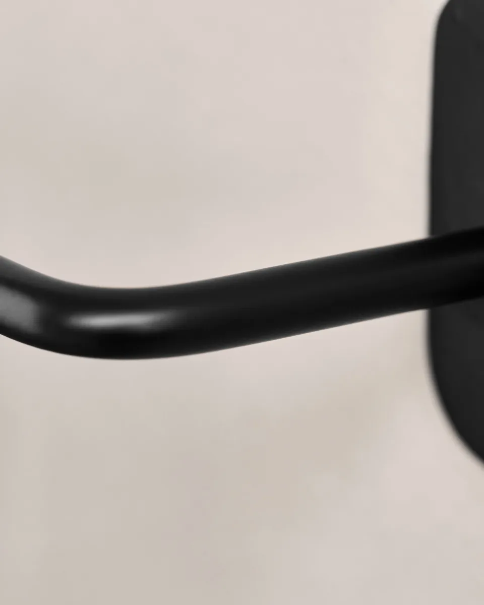 Pati towel rail, Black House Doctor