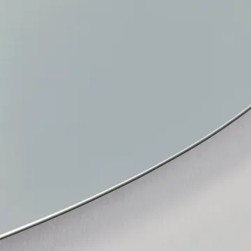 Peme mirror 56.3x60 cm - Clear - House Doctor