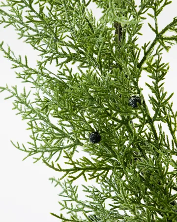 Pine wreath, Ø55 cm - Green - House Doctor