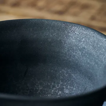 Pion bowl Ø14.5 cm - black-brown - House Doctor
