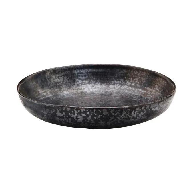 Pion bowl Ø19 cm, black-brown House Doctor