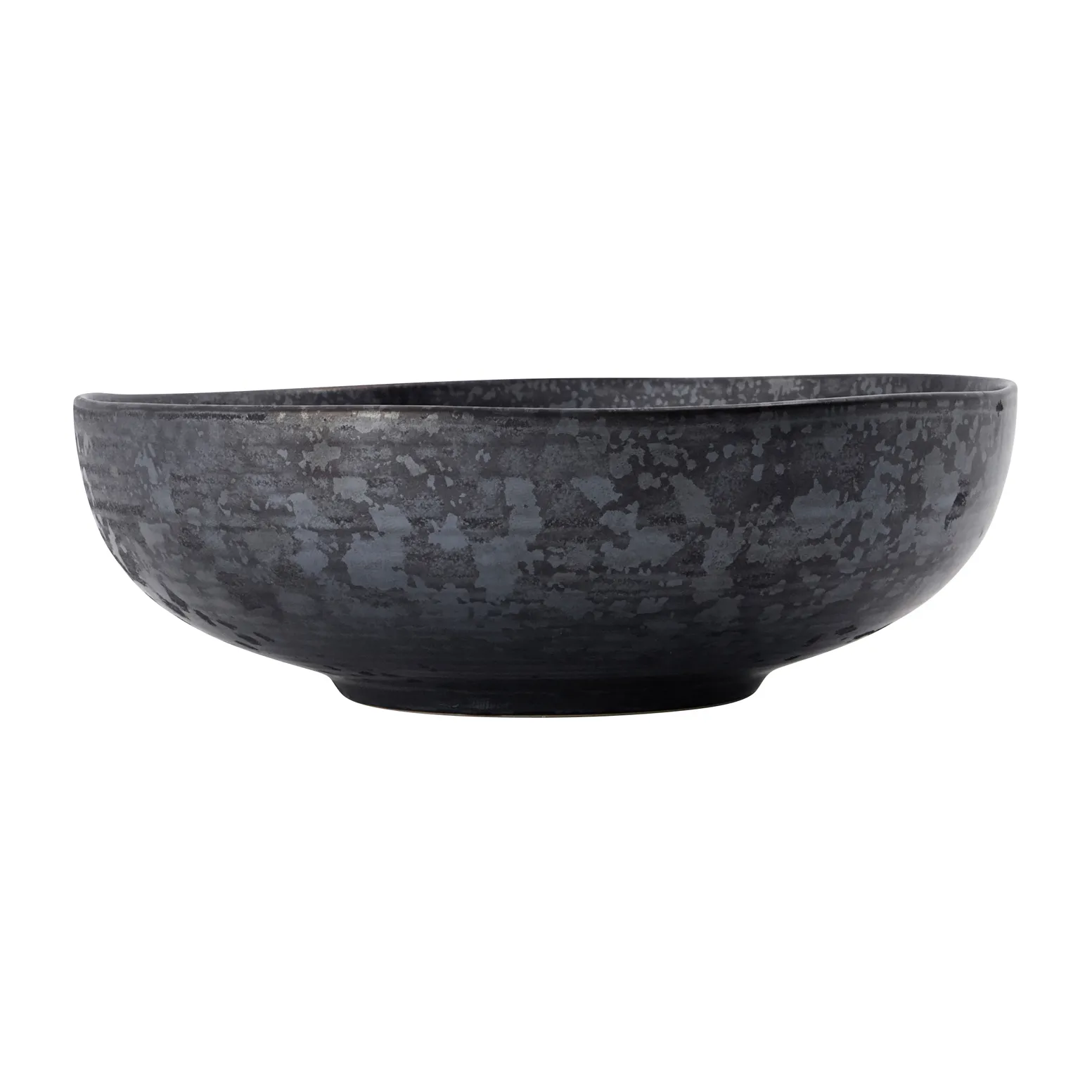Pion bowl Ø22 cm, Black-brown House Doctor