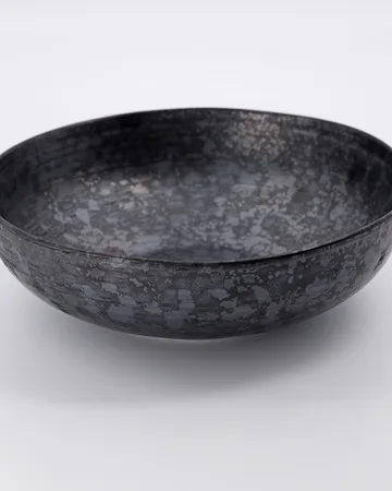 Pion bowl Ø22 cm - Black-brown - House Doctor