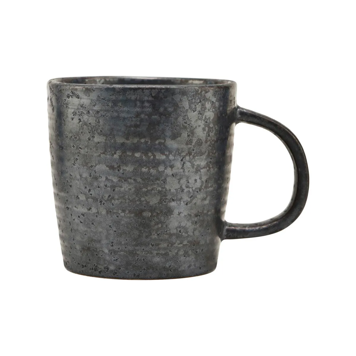 Pion cup 38 cl, black-brown House Doctor