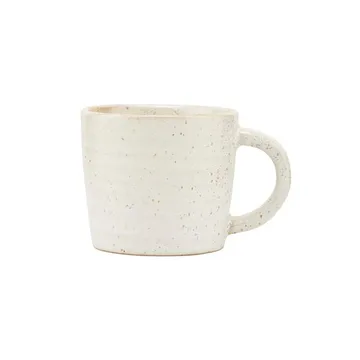 Pion espressocup 10 cl - grey-white - House Doctor