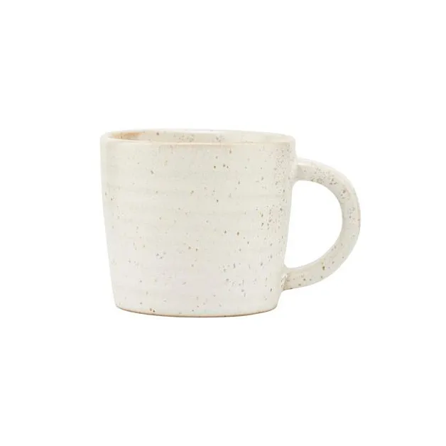 Pion espressocup 10 cl - grey-white - House Doctor
