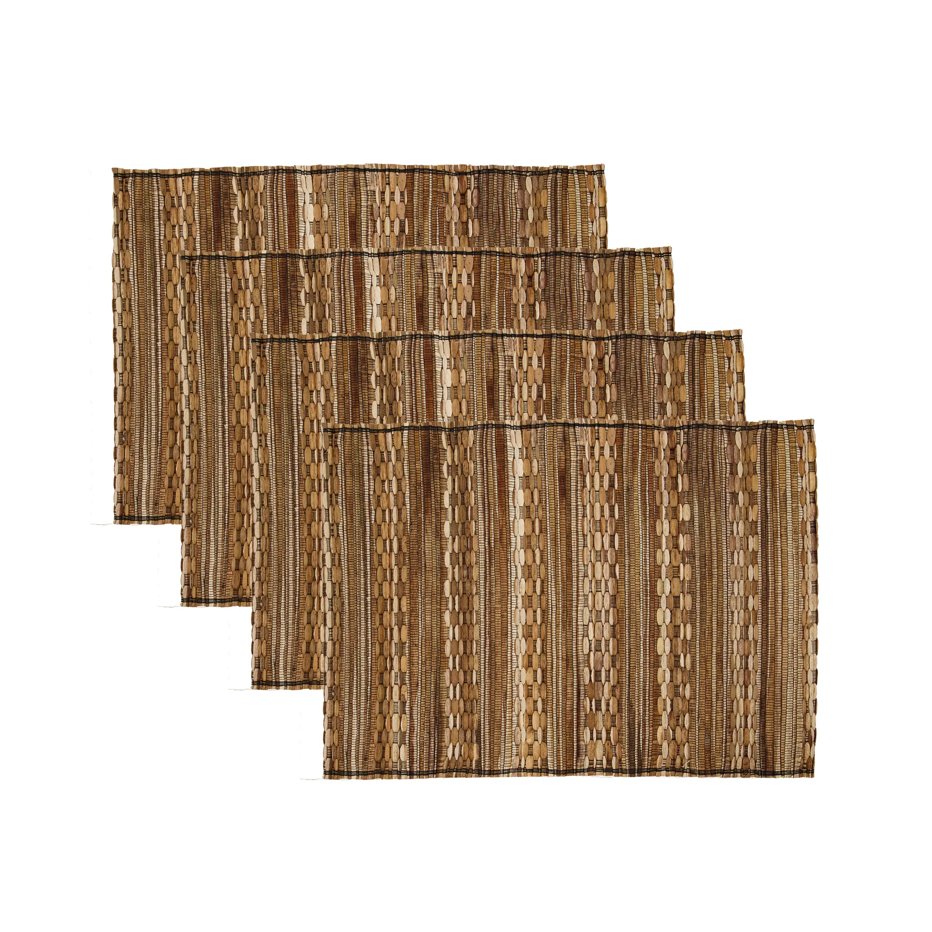 Pivo placemat 35x48 cm 4-pack, nature House Doctor