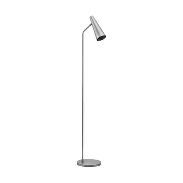 Precise floor lamp - Silver finish - House Doctor
