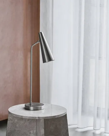 Precise table lamp - Silver finish - House Doctor