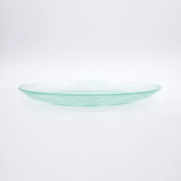 Rain plate Ø27 cm 2-pack - Clear - House Doctor