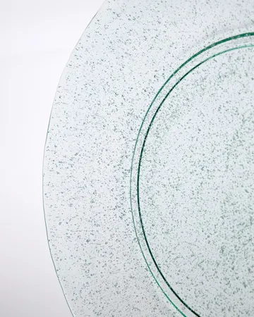 Rain plate Ø27 cm 2-pack - Clear - House Doctor