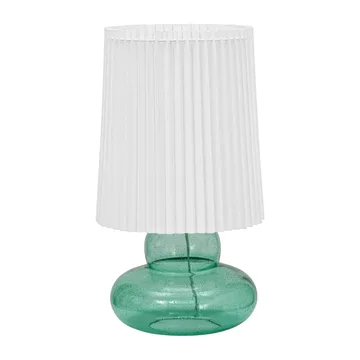 Ribe table lamp 55 cm - Green - House Doctor