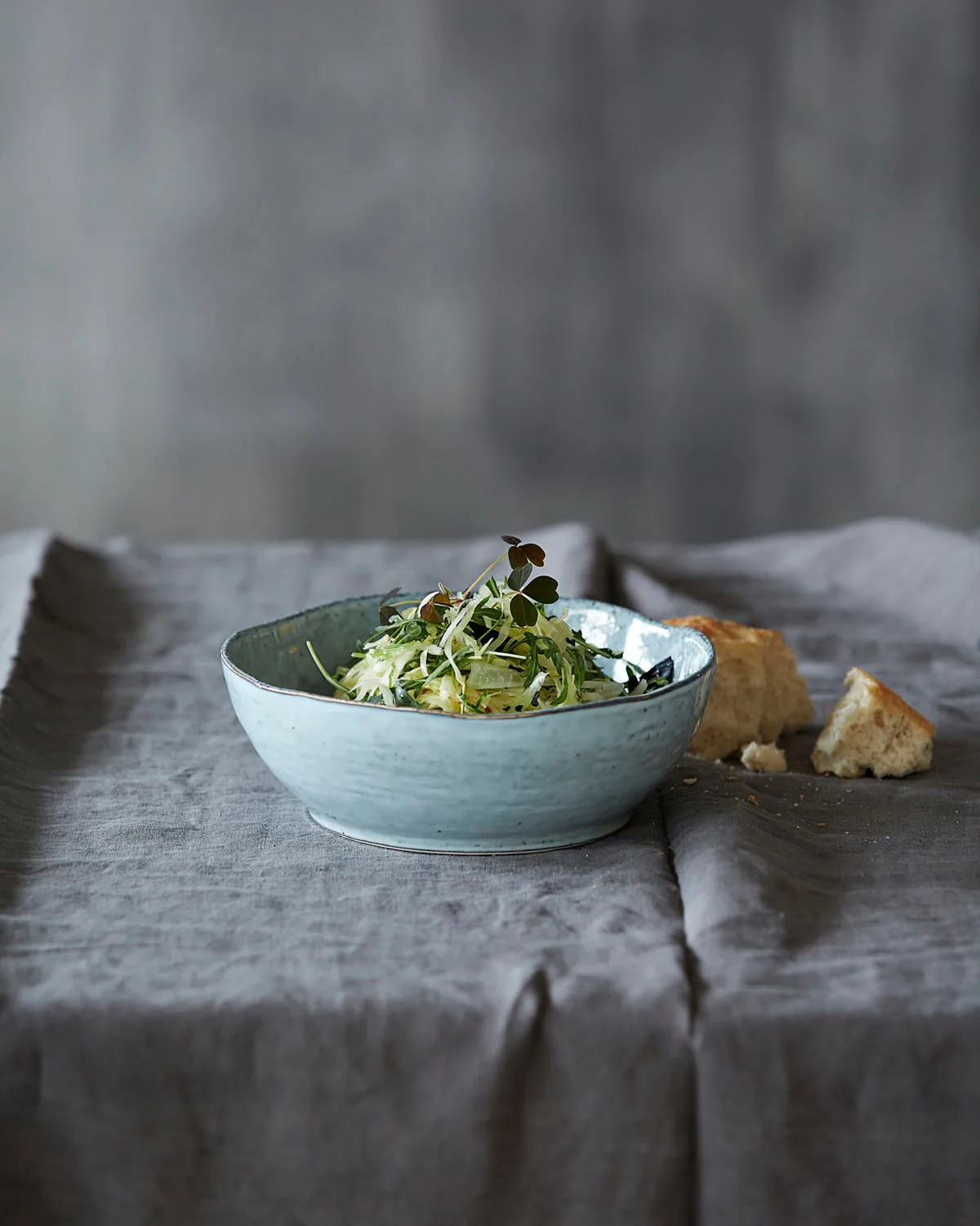 Rustic bowl, 21 cm House Doctor