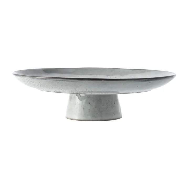 Rustic cake plate - 32 cm - House Doctor