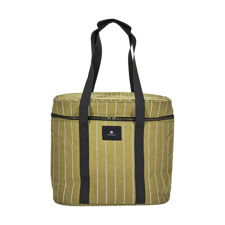 Satt cooler bag - Mustard yellow - House Doctor