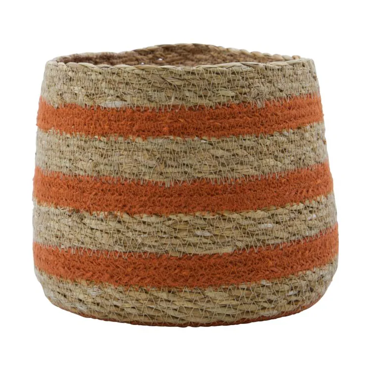 Save basket 16 cm, Natural brown House Doctor