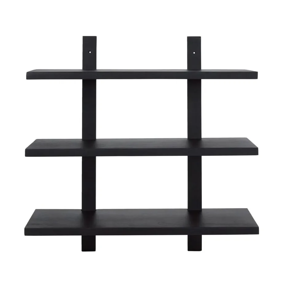 Set shelf 75x75 cm, Black House Doctor