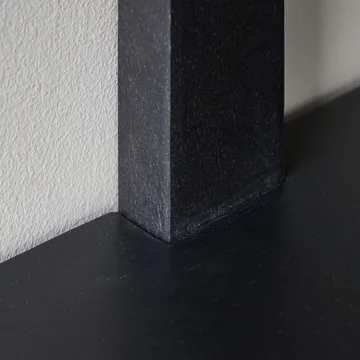 Set shelf 75x75 cm - Black - House Doctor