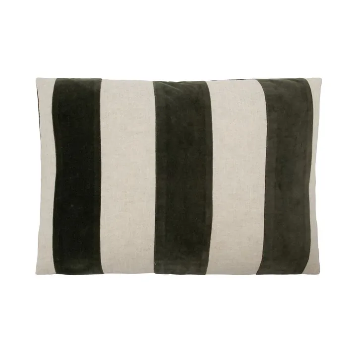 Sono cushion cover 40x60 cm - Green - House Doctor