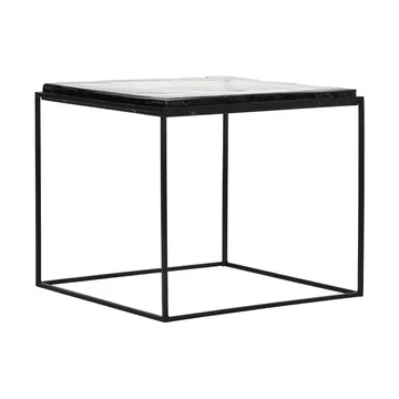 Stak side table 43.5 cm - Clear - House Doctor
