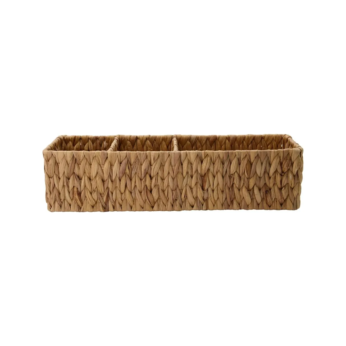 Store storage basket 12x40 cm, Water hyacinth House Doctor