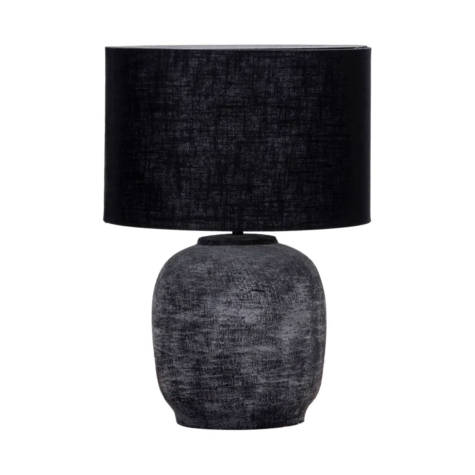 Tahi table lamp Ø46x65 cm, Black House Doctor