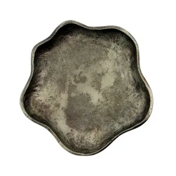 Talas tray 18 cm - Black antique - House Doctor