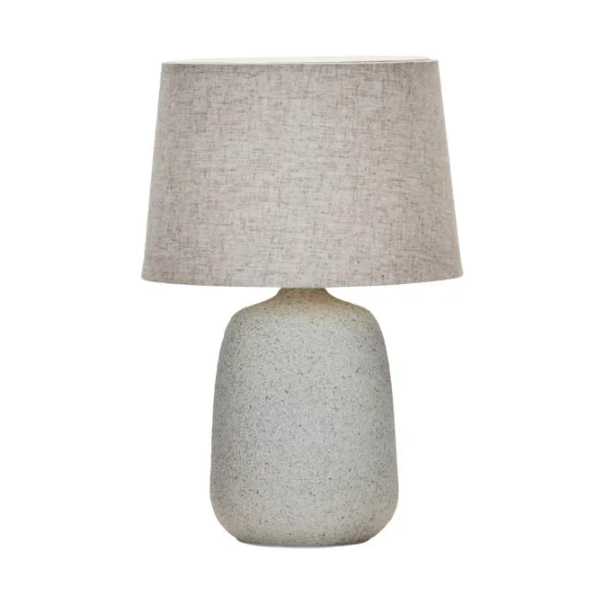 Tana table lamp Ø30x46 cm - Off white - House Doctor