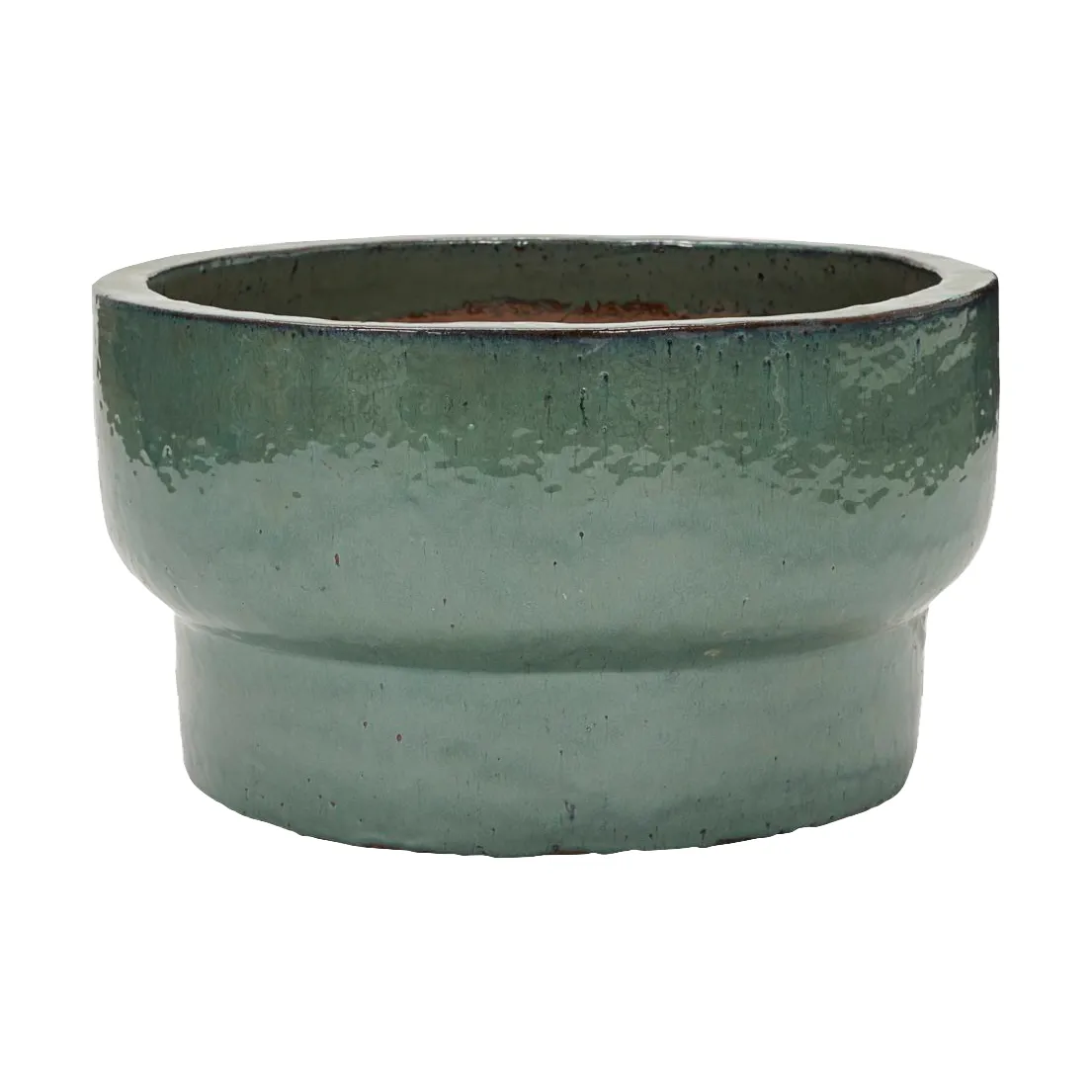 Terra pot Ø60x32 cm, Green House Doctor