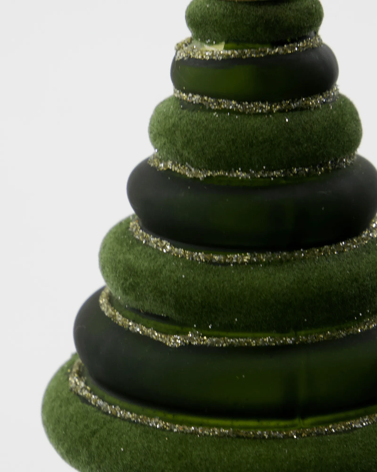 Tree Christmas ornament 2 pieces, Green House Doctor