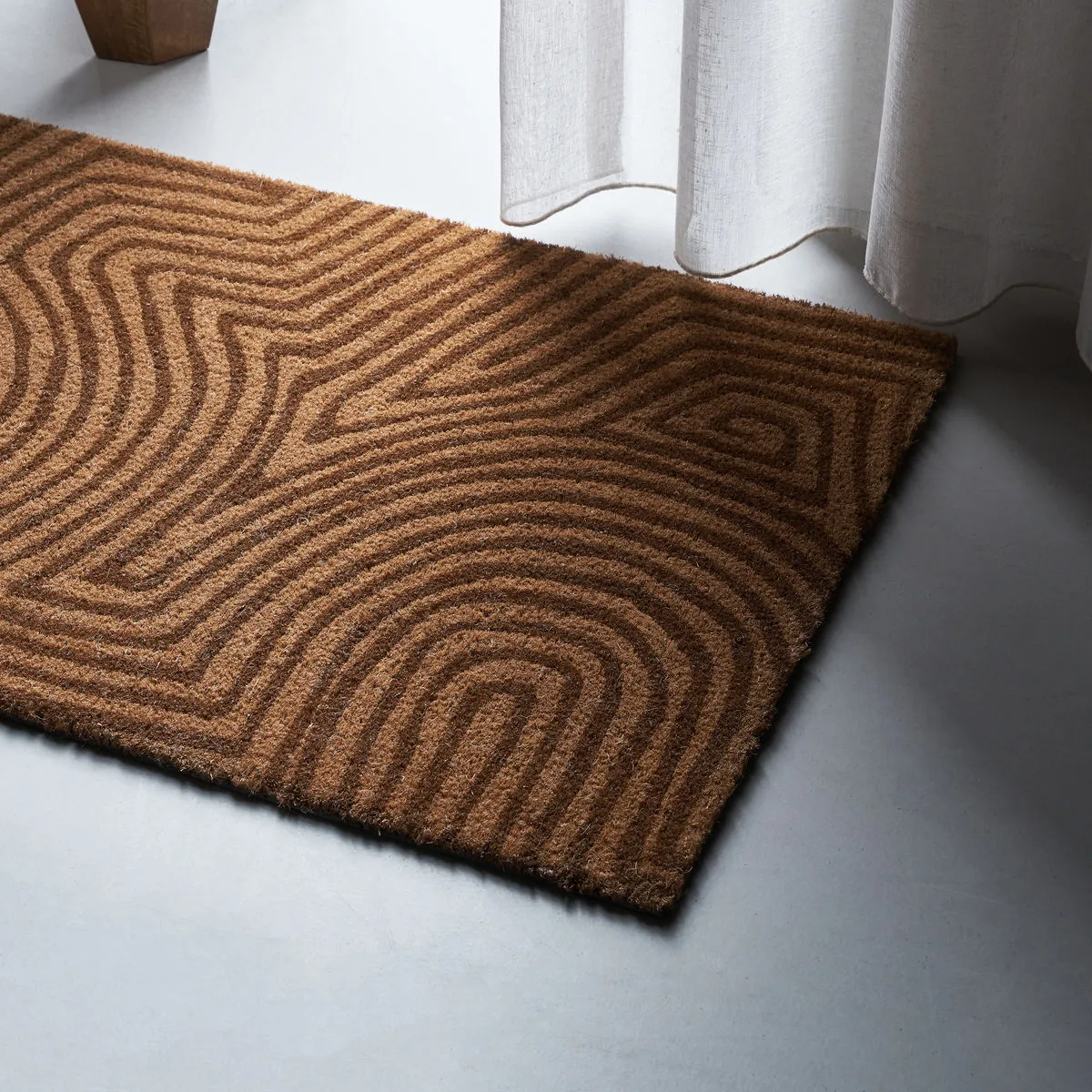 Trip doormat 60x90 cm, Natural House Doctor