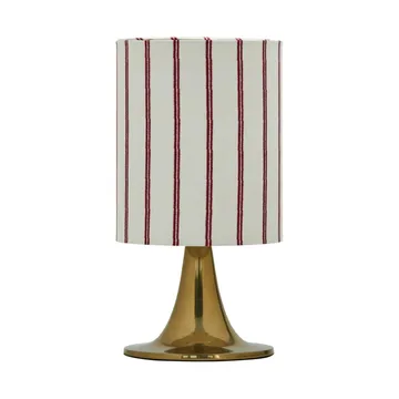 Tulip table lamp - Antique brass - House Doctor