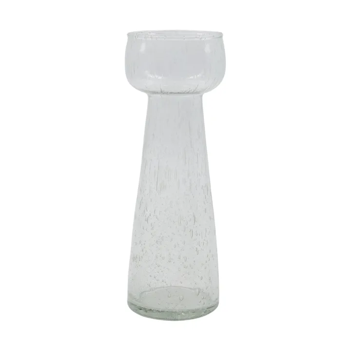 Tuur vase - Clear, 22.5 cm - House Doctor