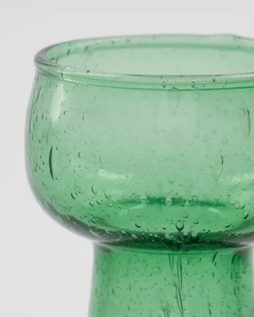 Tuur vase - Green, 16.5 cm - House Doctor
