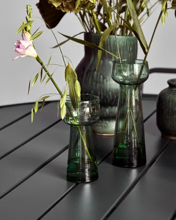 Tuur vase - Green, 16.5 cm - House Doctor
