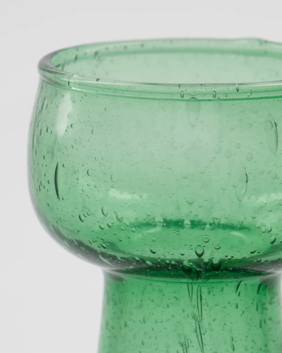Tuur vase, Green, 22.5 cm House Doctor