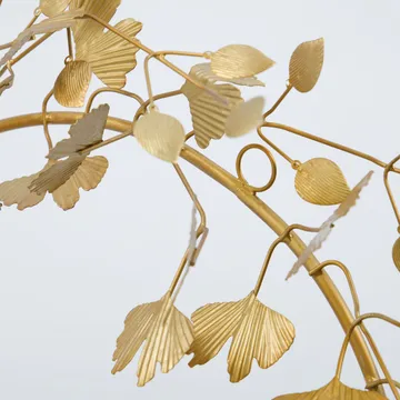 Twigs Wreath Ø41 cm - Brass - House Doctor