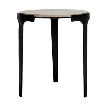 Ugly Coffee Table Ø45 cm - Beige - House Doctor