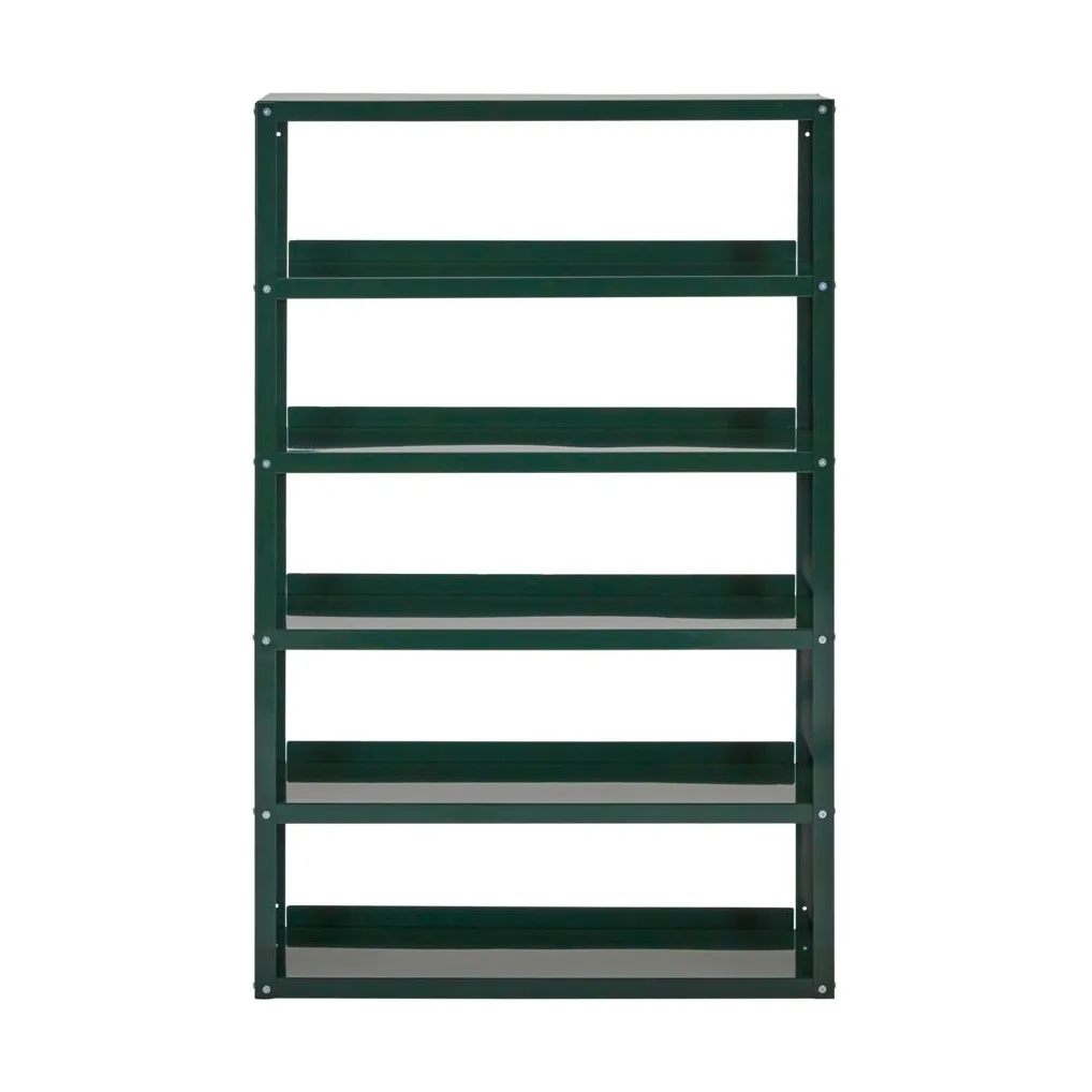 Use shelf 80x128 cm, Dark green House Doctor