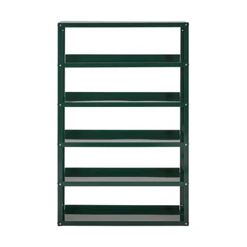 Use shelf 80x128 cm - Dark green - House Doctor