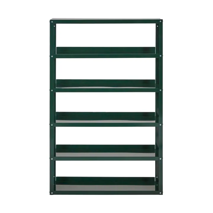 Use shelf 80x128 cm - Dark green - House Doctor