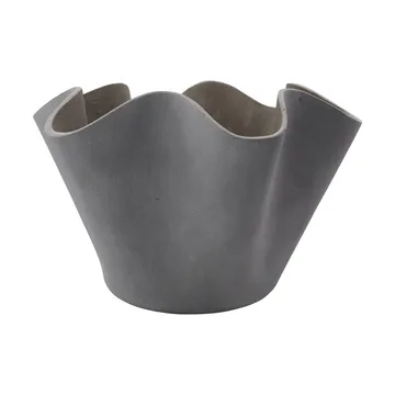 Vaso pot Ø40.5 cm - Grey - House Doctor