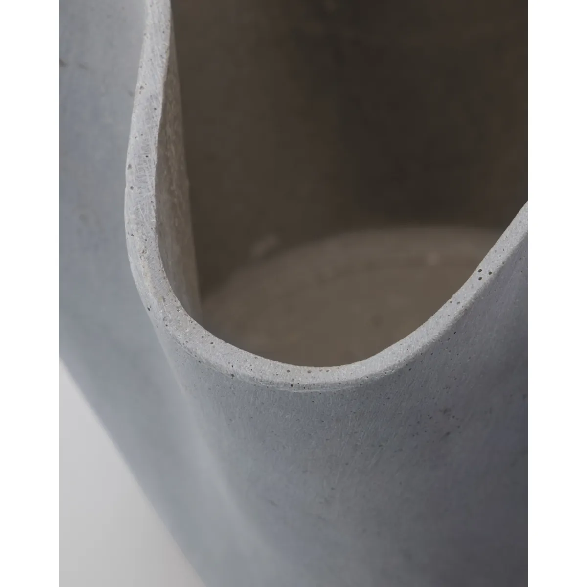 Vaso pot Ø40.5 cm, Grey House Doctor
