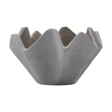 Vaso tealight holder - Grey - House Doctor