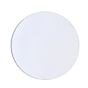 Walls mirror Ø 50 cm - clear - House Doctor