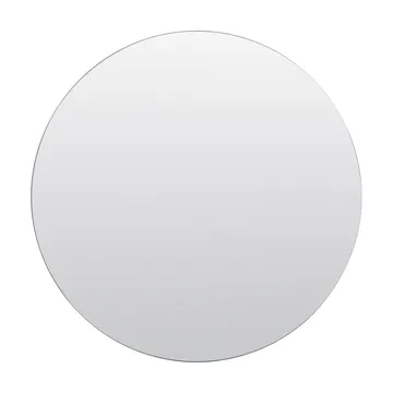 Walls mirror Ø 80 cm - clear - House Doctor