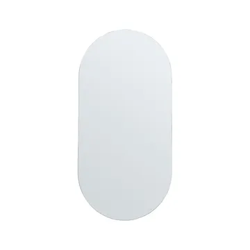 Walls mirror oval - 35x70 cm - House Doctor