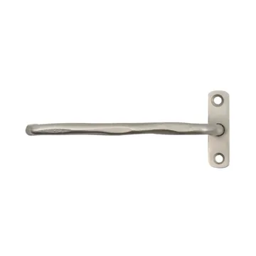 Welo toilet paper holder - Brushed silver - House Doctor